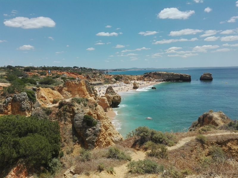 אלבופיירה Ponta Grande Sao Rafael Resort By Umbral מראה חיצוני תמונה