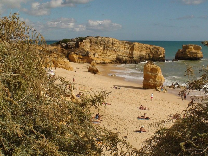 אלבופיירה Ponta Grande Sao Rafael Resort By Umbral מראה חיצוני תמונה